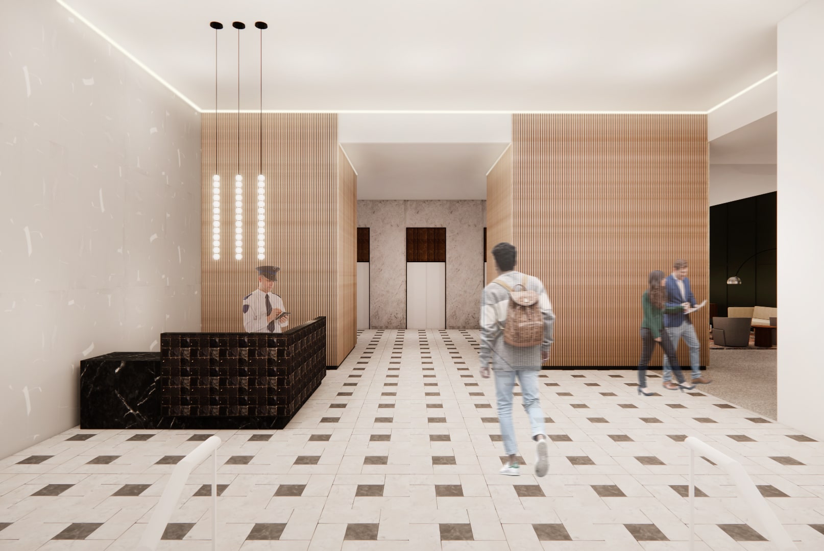 The Mark Apartments Kansas City Apartments For Rent