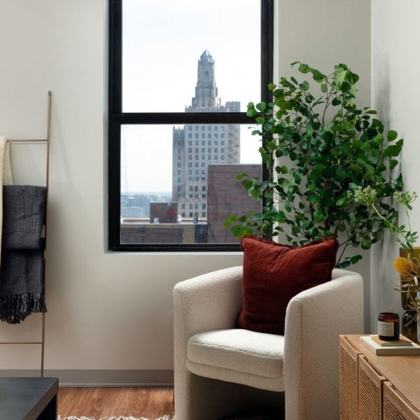 the mark apartments in kansas city - 1 bedroom